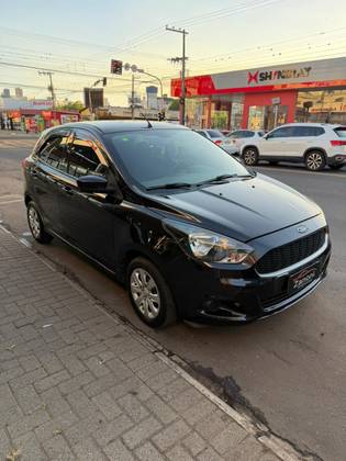 FORD KA 1.0 TI-VCT FLEX SE MANUAL FORD KA 1.0 TI-VCT FLEX SE MANUAL